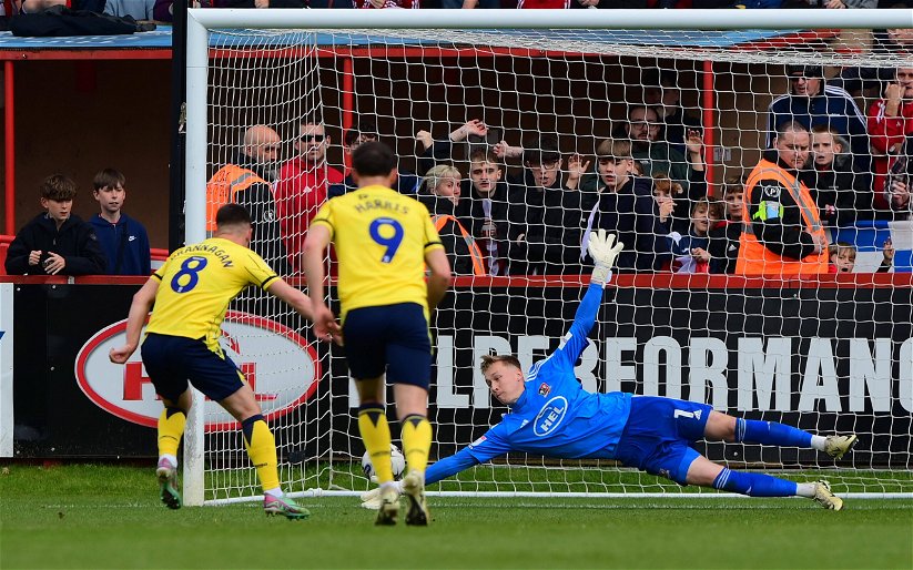 Image for Oxford Win at Exeter: Three Talking Points