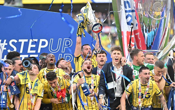 Image for May Round-Up: Playoff Success and Championship Promotion