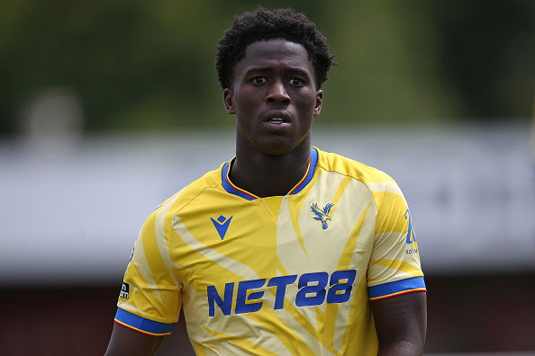 Crystal Palace Winger Joins on Loan