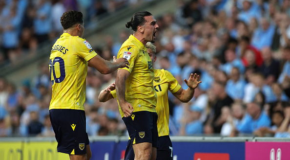 Three Talking Points as Oxford Lose at Coventry