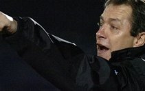 Image for Posh Boss Accuses Players of Lacking Bottle!