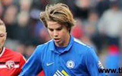 Image for Samuelsen Could Be Heading Back To Posh