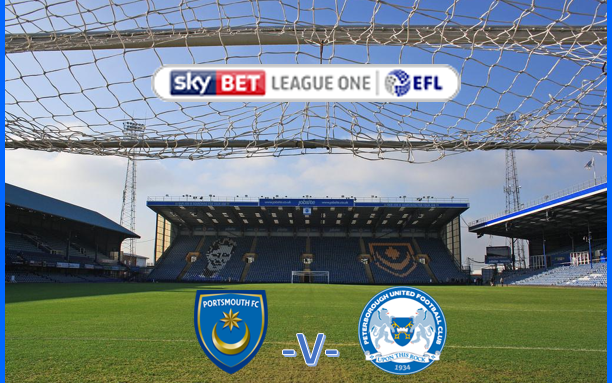 Image for Portsmouth v Posh – Sky Bet League One Predictions
