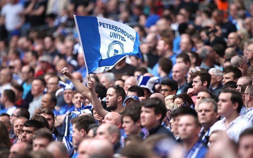 Image for Stamford vs Peterborough United – First Half