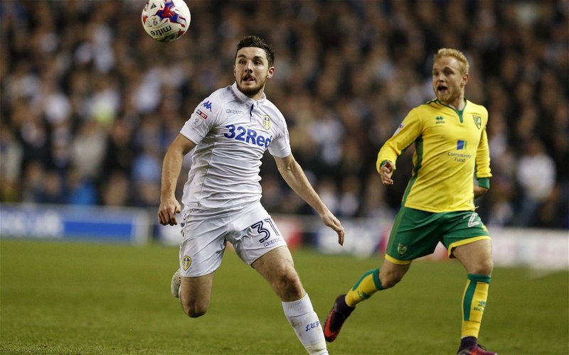 Image for Could Evans Target Leeds United Right-Back or an ex-Posh One?