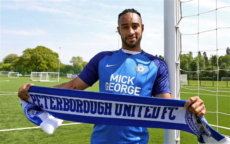 Image for Second Free Transfer For Posh