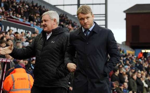 Image for Could Steve Bruce Get His Man?
