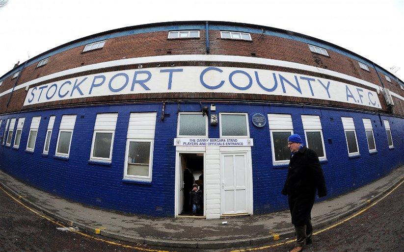 Image for County press on in the cup at Corby’s expense
