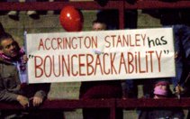 Image for Accrington To Be Deducted Points?