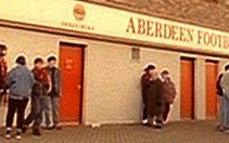 Image for Aberdeen FC V United