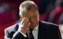 Image for Is Jimmy Calderwood The Right Man?