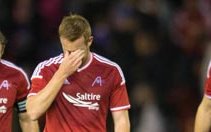 Image for Premiership – Aberdeen 0-1 Hearts
