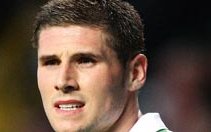 Image for Celtic striker faces nervous wait