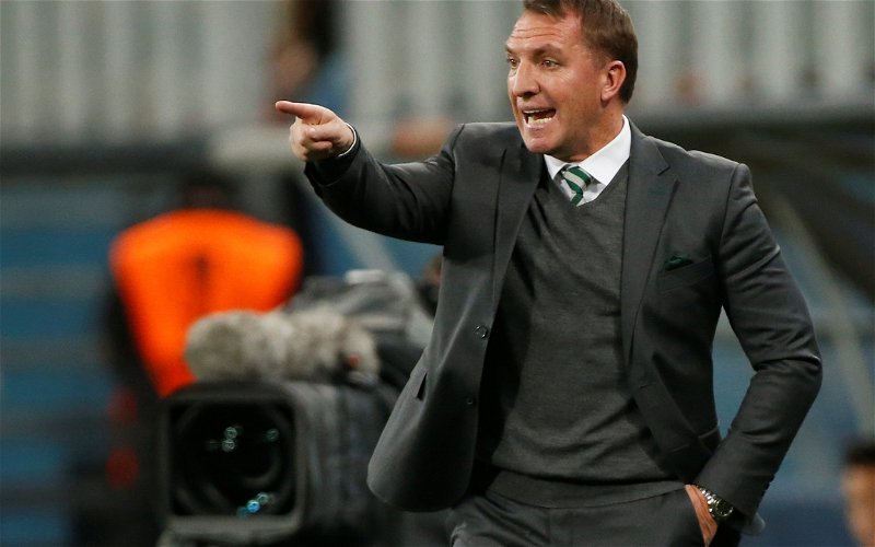 Image for ‘We Are A Worse Team Than Last Year’ – Bhoys Discuss Rodgers’ Comments