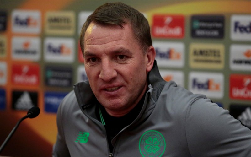 Image for Celtic Fans Respond To Dodds’ Criticism of Brendan
