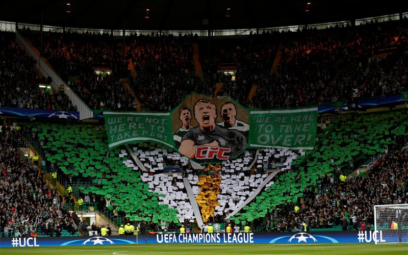 Image for Report: Celtic receive Champions League boost after Copenhagen draw