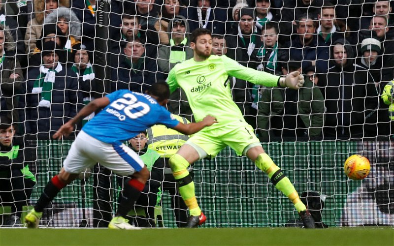 Image for Celtic fans mock latest transfer speculation as Barcelona “tipped” for Rangers swoop