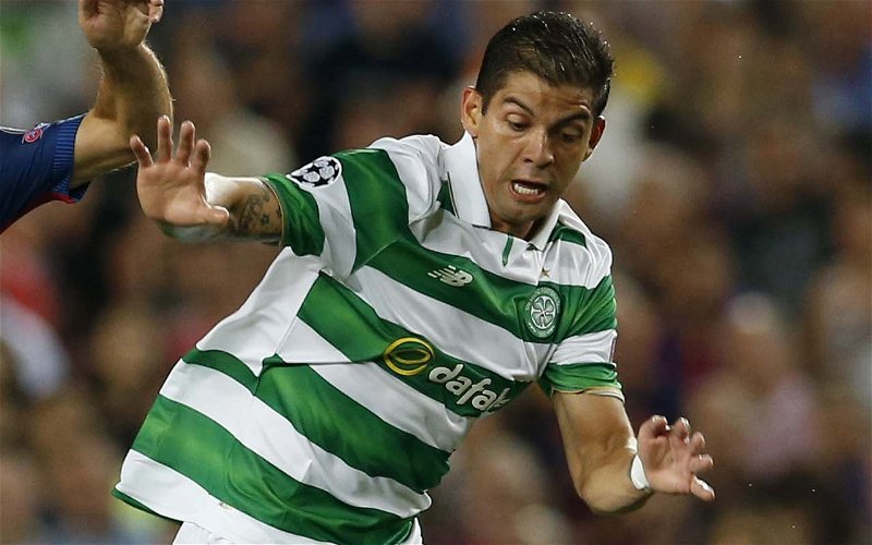 Image for World Cup-bound player strongly hints he aims to be at Celtic for next season