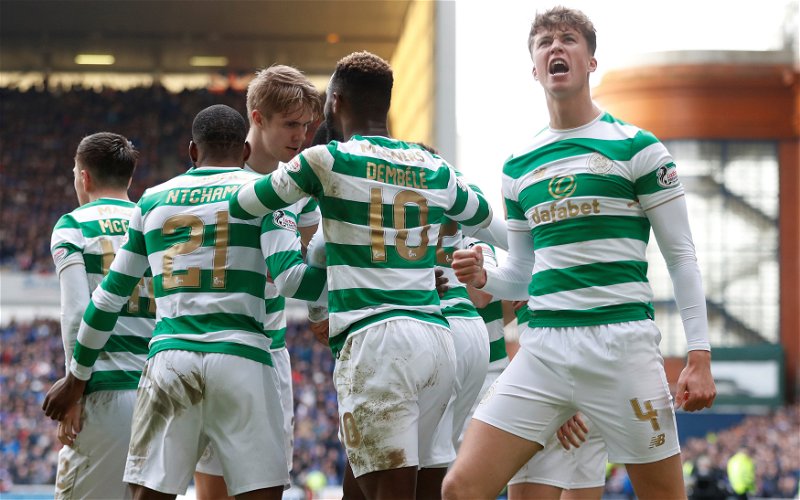 Image for £1.5m defender on his way as Lennon continues Celtic squad shake up