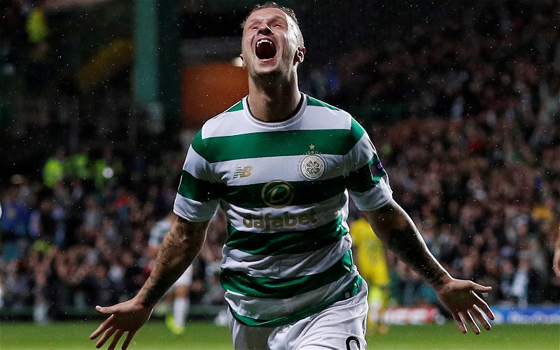 Image for Hartson – Griffiths must rise to challenge of Klimala signing or face Celtic exit