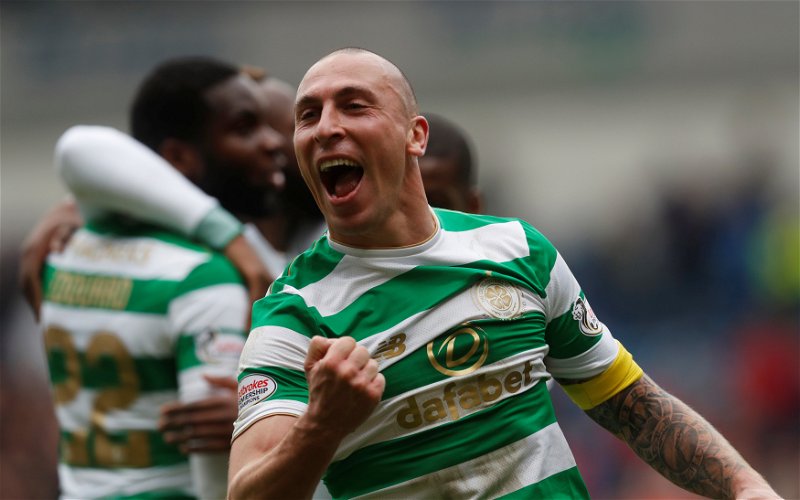 Image for Scott Brown is back to his best with this hilarious update