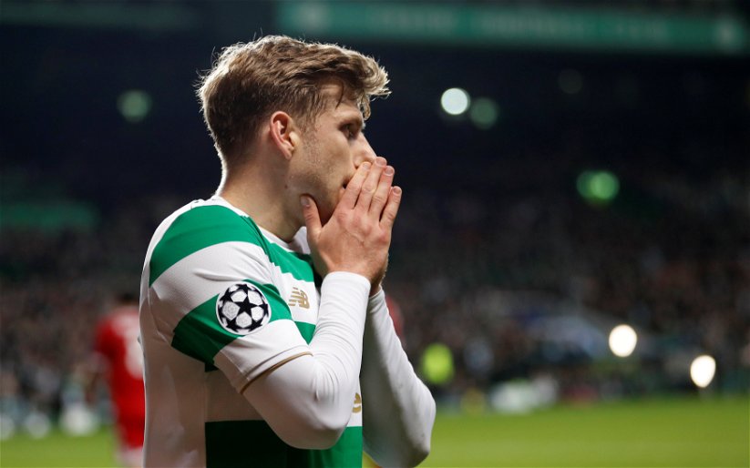 Image for Celtic Midfield Talent`s Future In Doubt Once Again