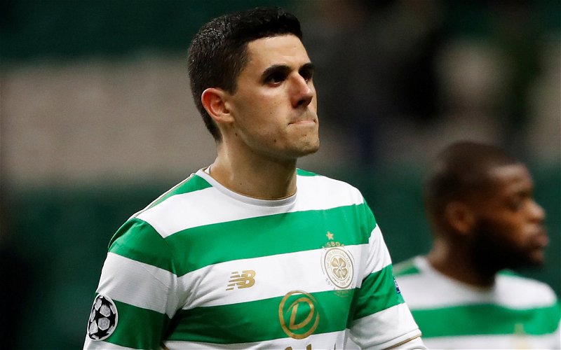 Image for ‘Give Him Exactly What He Wants’ – Fans Demand New Deal For Celtic Cup Hero