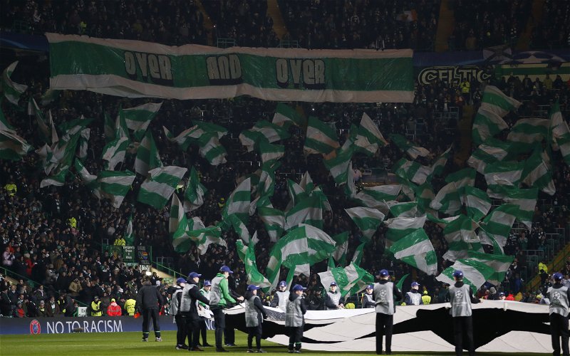 Image for ‘Brilliant’ – Celtic Fans Respond To Announcement For 2018/19