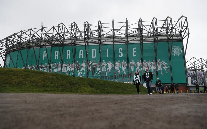 Image for Celtic to reportedly rival Rangers for 25-year-old