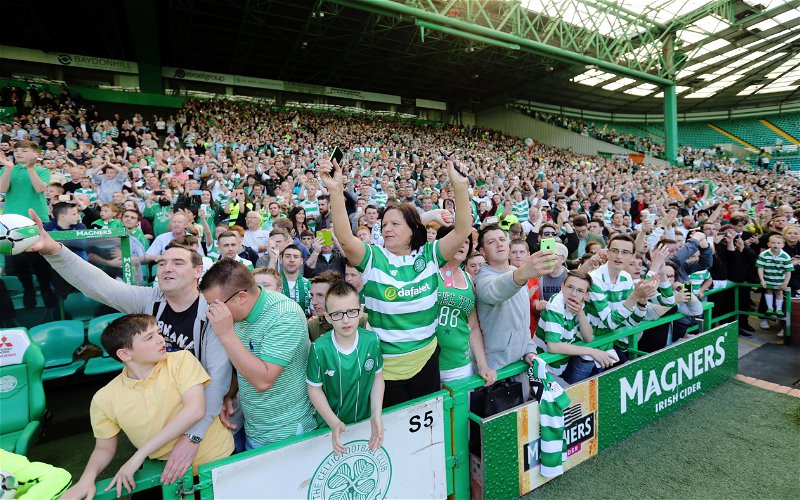 Image for Celtic Fans Debate Potential Defensive Addition
