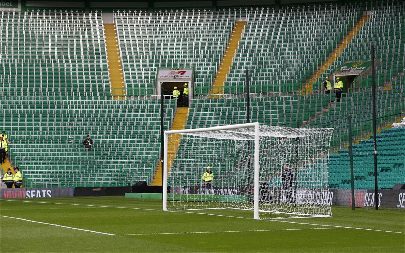 Image for “It’s not happening. It may afterwards” – Pundit’s startling next Celtic manager viewpoint