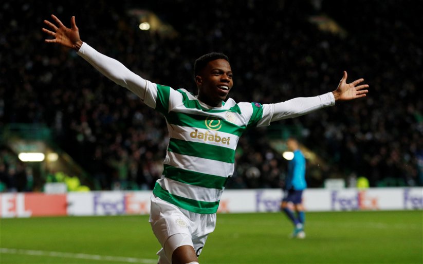 Image for Fans React To Pundit`s Criticism Of Celtic Loanee
