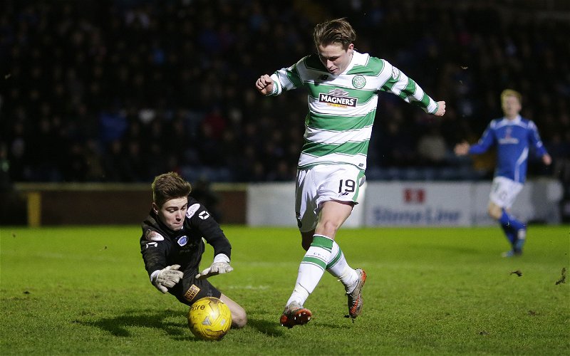 Image for Celtic Playmaker Backed to Make Loan Switch Permanent
