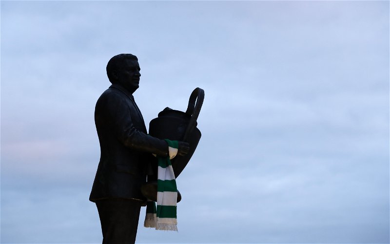 Image for Celtic Fans Talk Imminent Bhoys Star Return