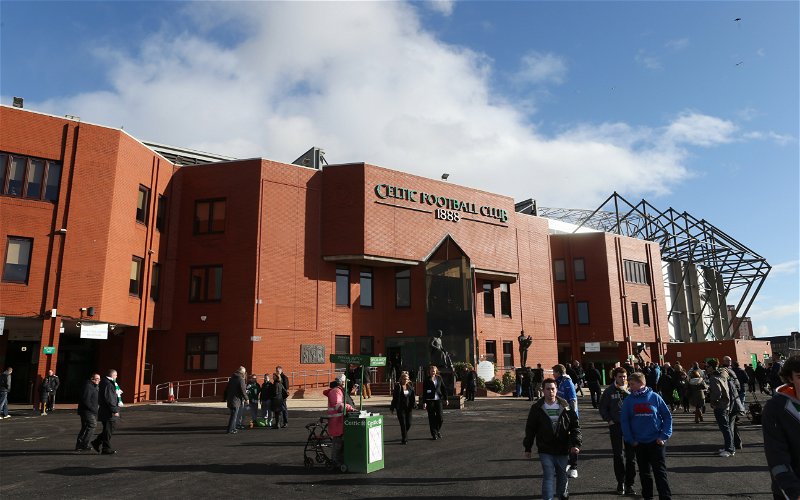 Image for ‘Brilliant news!’ – Celtic fans react to class player update