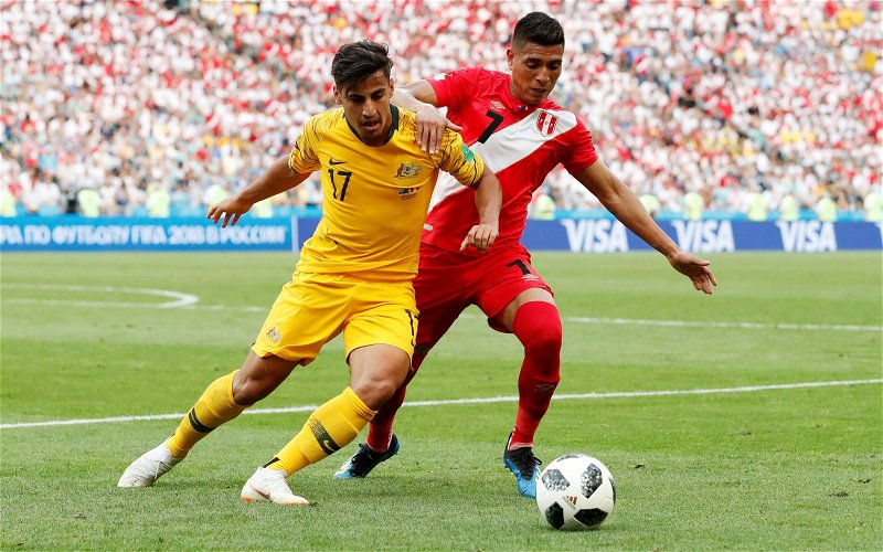 Image for Celtic pursuit of Arzani takes new twist – crucial element added to deal, Rogic convinces