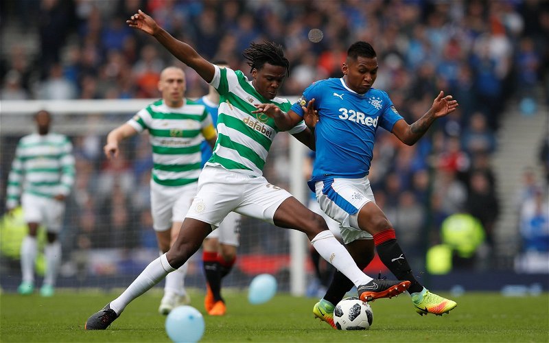 Image for Contract situation could ensure seven-figure summer exit of improved Celtic star