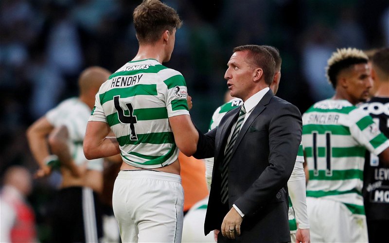 Image for ‘Time to go’ – Plenty of Celtic fans have had enough of one player despite Partick win