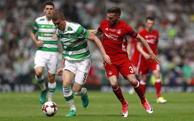 Image for Beat it – Celtic fans say no way to sale of £5m-rated star to French side