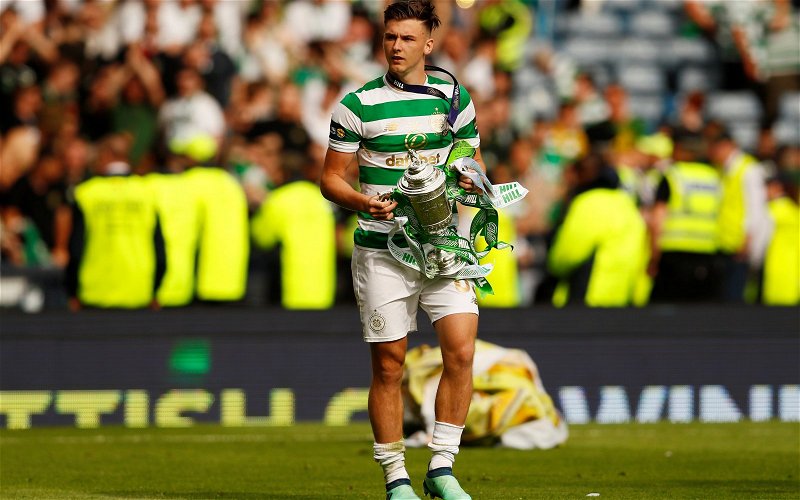 Image for Fees offered could make it impossible for Celtic and Tierney to deny move