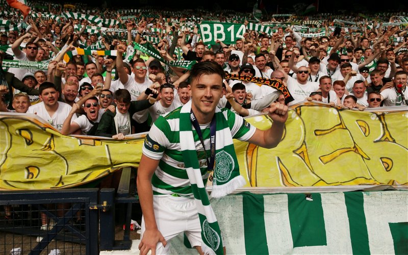 Image for ‘Good’, ‘Says it all’ – Lots of Celtic fans react to latest player news