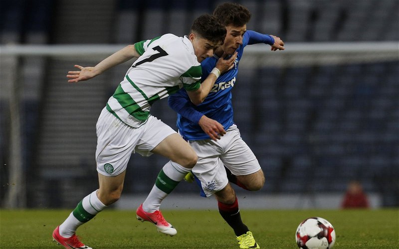 Image for Exciting Celtic fringe player admits loan move is a possibility this season