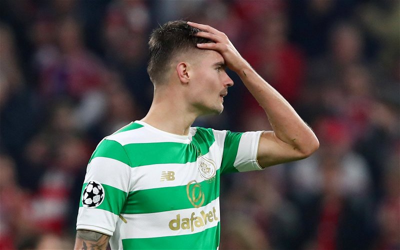 Image for Time to say goodbye? – 62% of polled fans want long serving Celtic man replaced this season