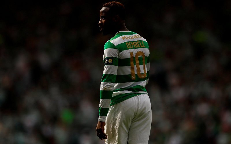 Image for Nothing to worry about – 64% of polled fans believe powerful Celtic man will stay this summer