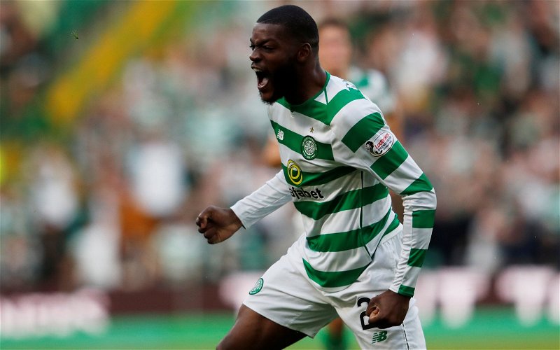 Image for £13m bid for Celtic favourite is expected to be improved upon this week