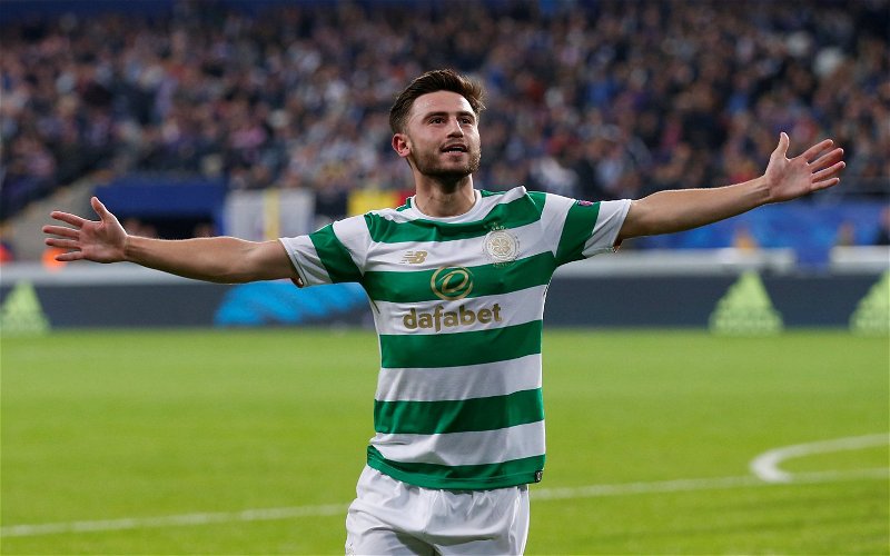 Image for Hint dropped that Celtic move for exciting £6.75m-rated EPL man could be a goer