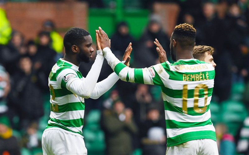 Image for Report – Pundit backs Hoops to find “gem” to replace Edouard after latest Premier League speculation