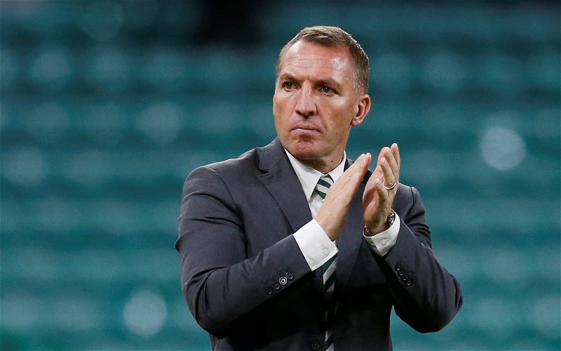 Image for Opinion: Brendan Rodgers’ ability as Celtic manager has never been more obvious