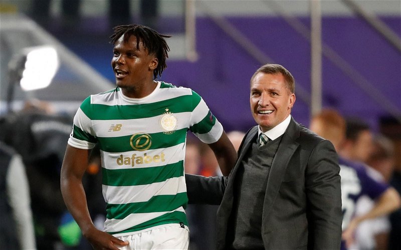Image for Rodgers provides shocking Celtic update on Boyata saga