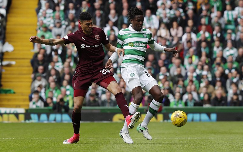Image for Rodgers takes aim at Celtic star for letting down his teammates